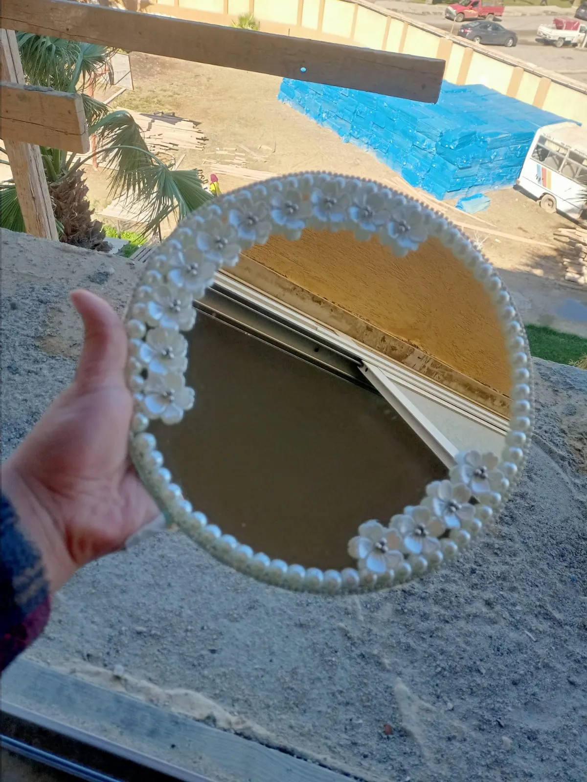 زجاج سيكوريت في الغربية