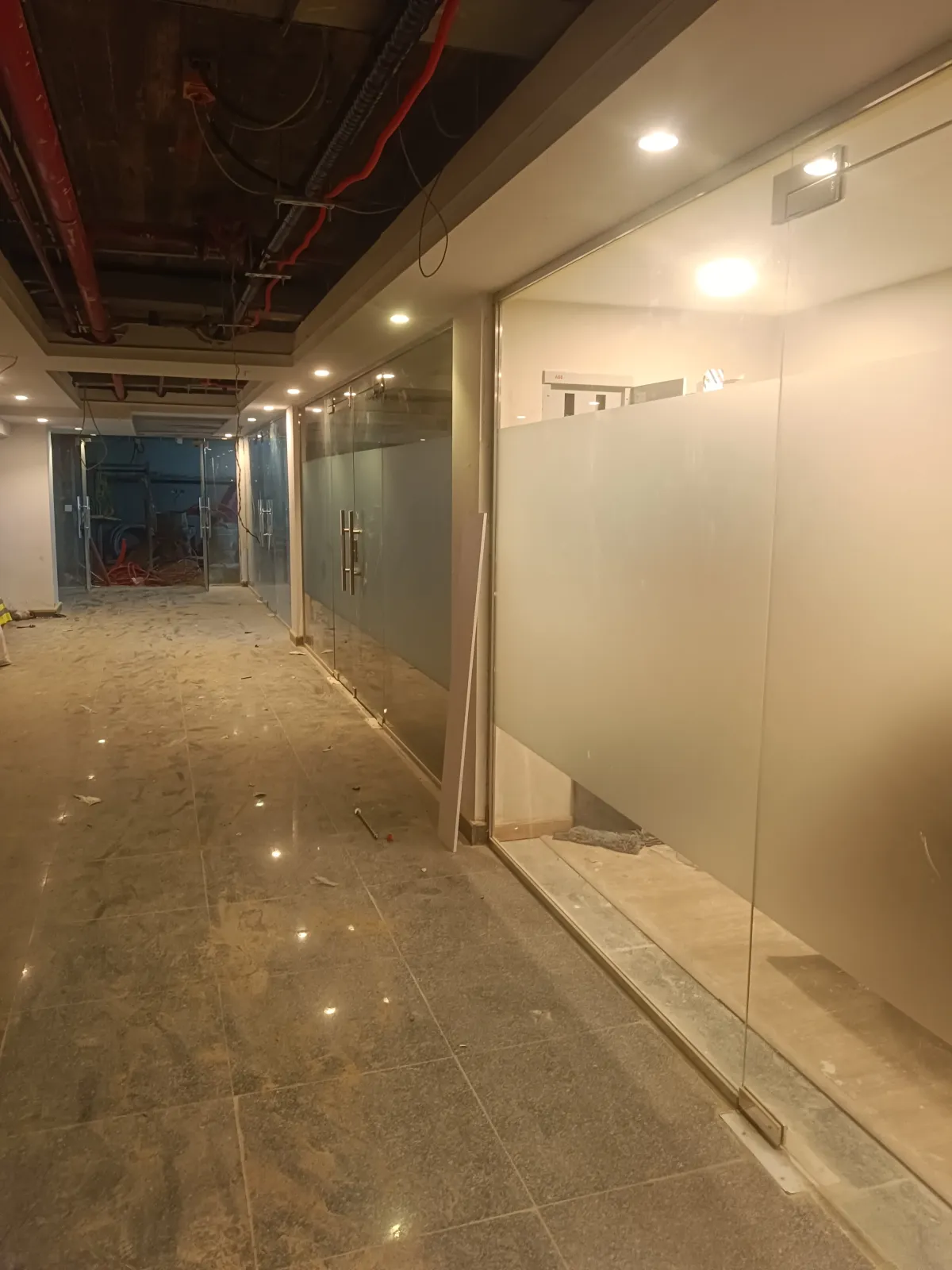 زجاج سيكوريت في السويس