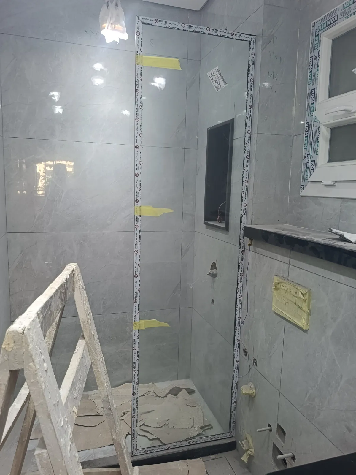 زجاج سيكوريت في المنوفية