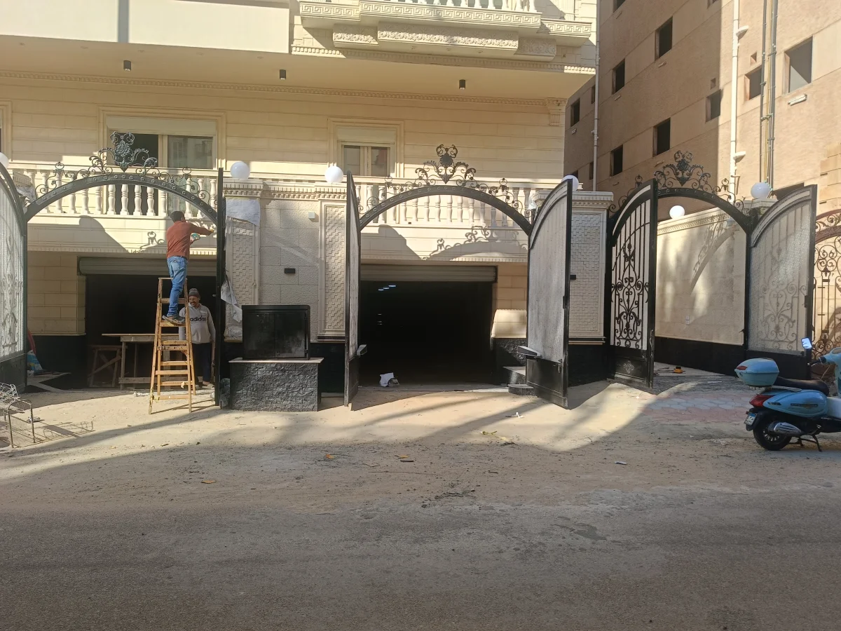 زجاج سيكوريت في الإسكندرية