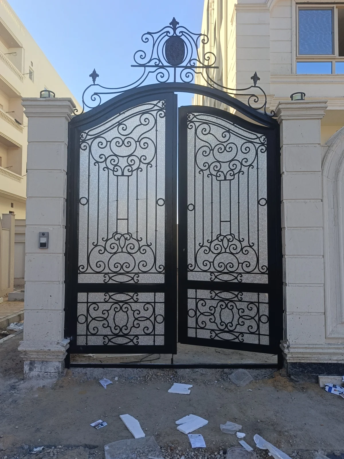 فايبر جلاس — عمل 2026/04/10 #211