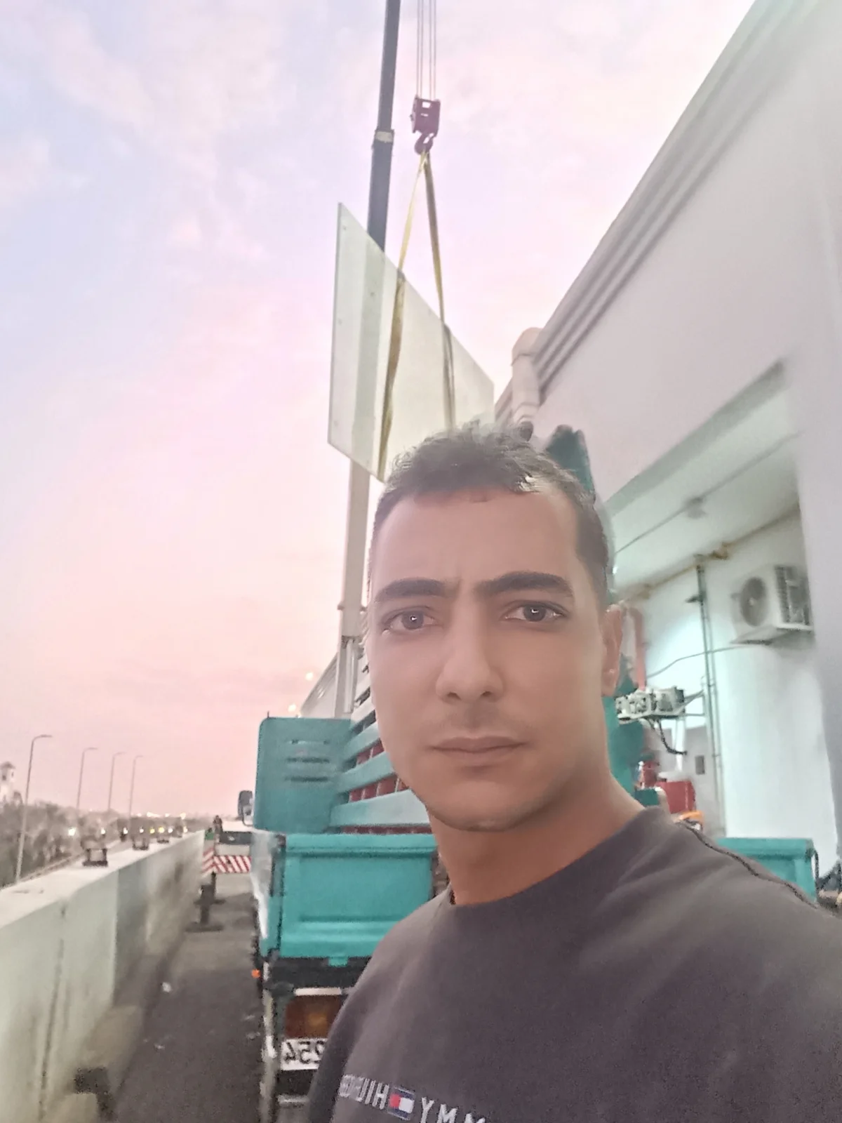 زجاج سيكوريت في البحيرة
