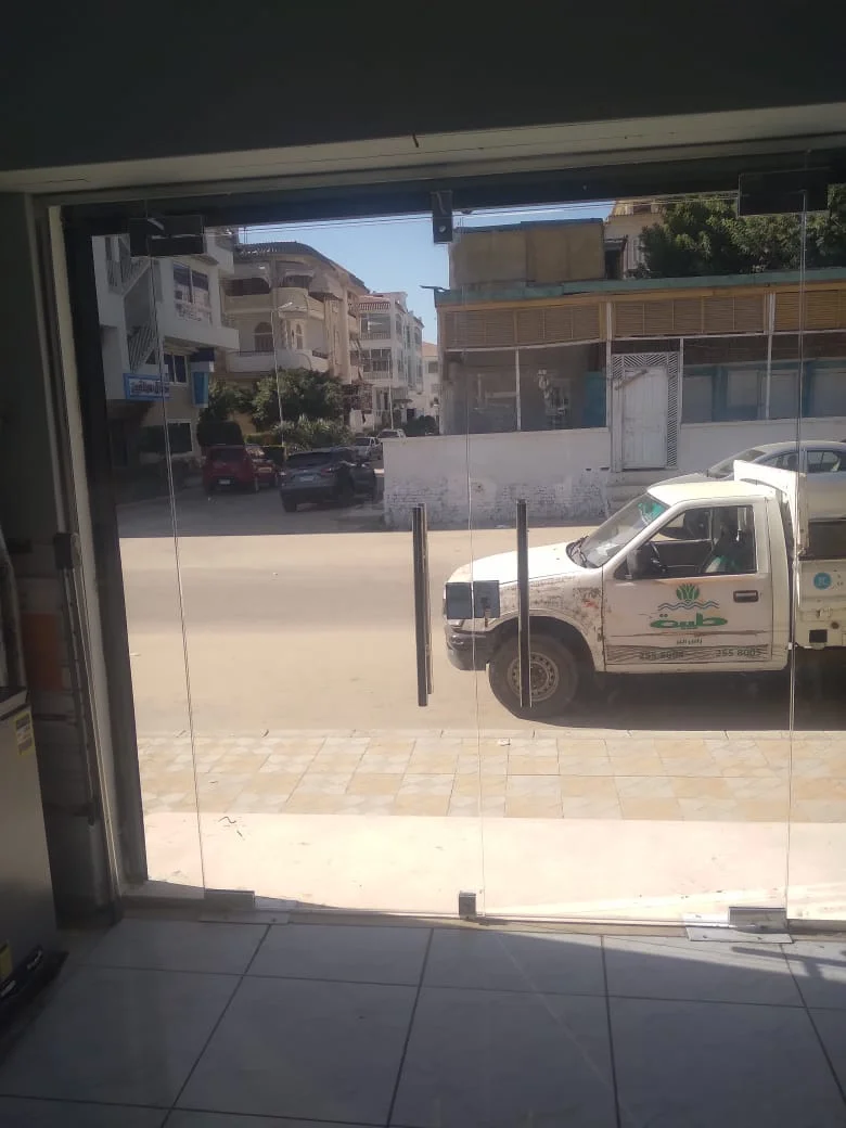 زجاج سيكوريت في الإسماعيلية