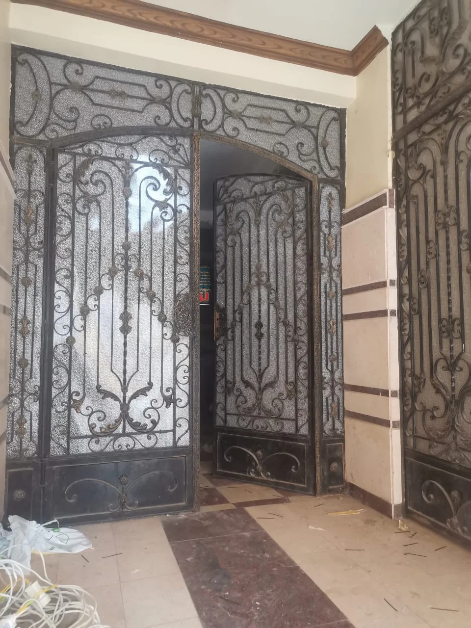 زجاج سيكوريت في القليوبية