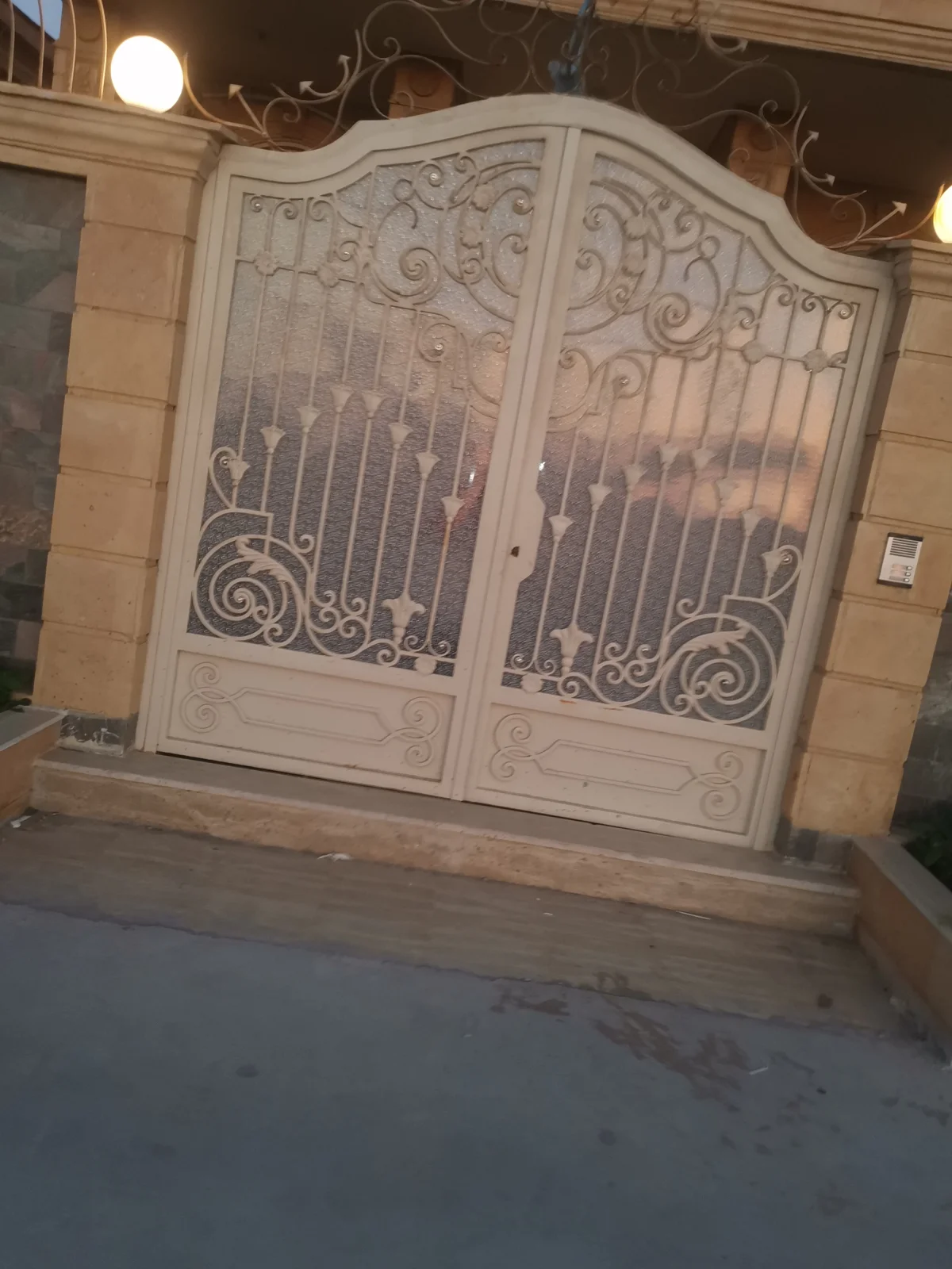 فايبر جلاس - فايبر جلاس — عمل 2026/04/17 #522