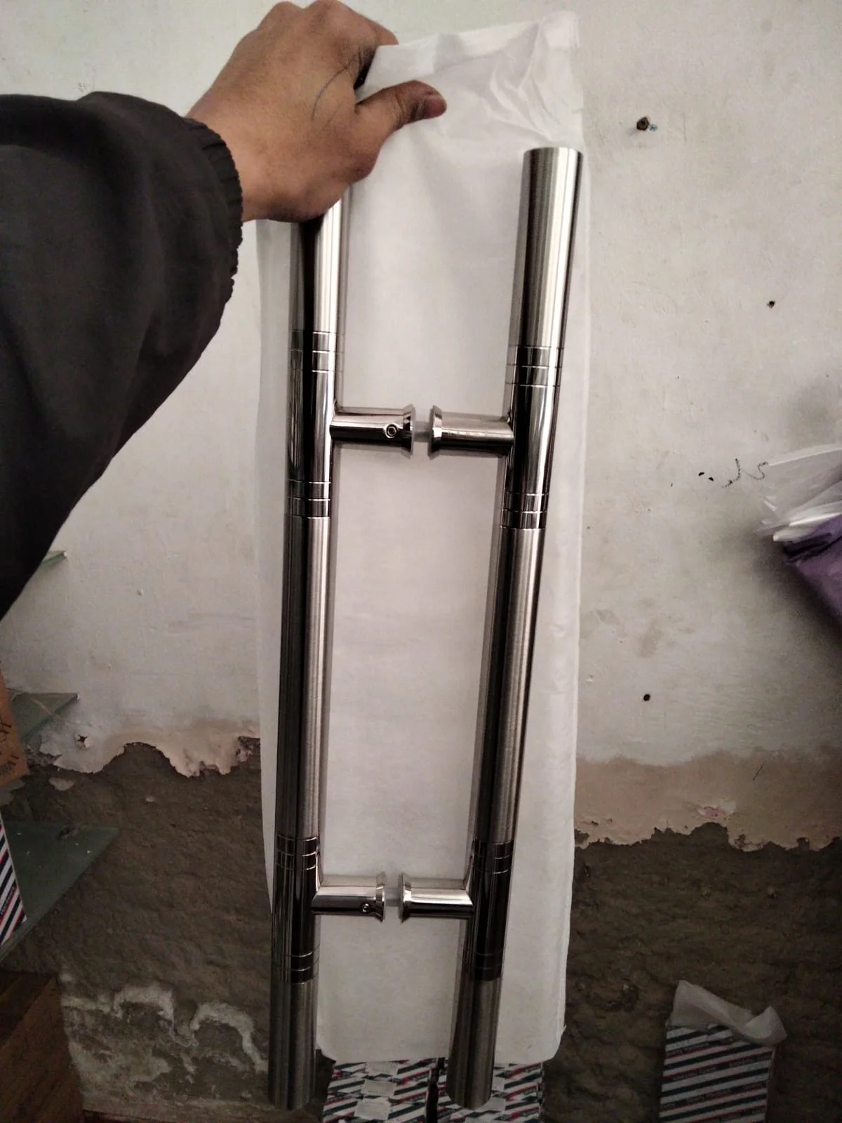 زجاج سيكوريت في المنوفية