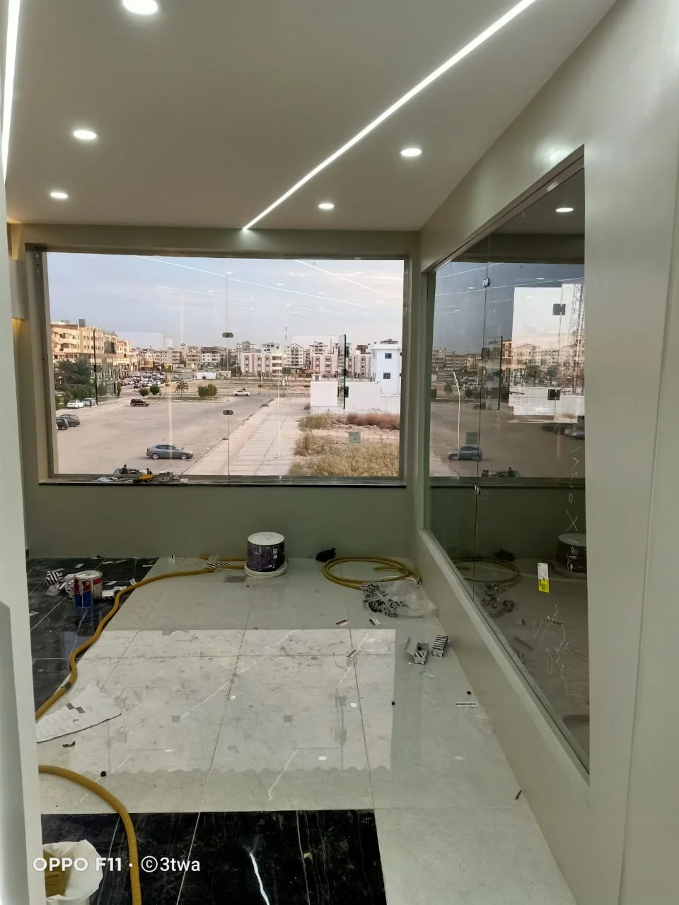 زجاج سيكوريت في الجيزة