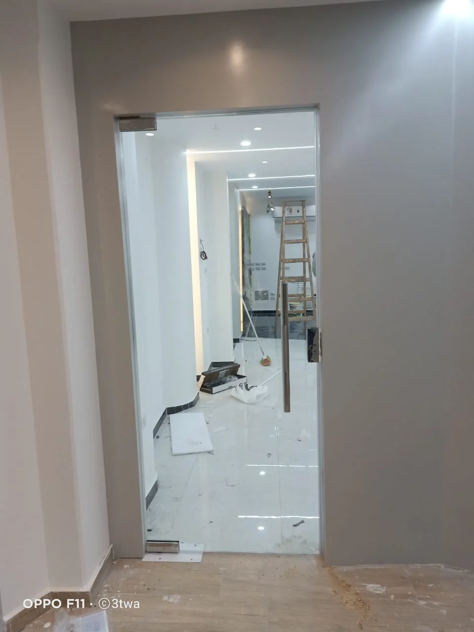 زجاج سيكوريت في المنوفية