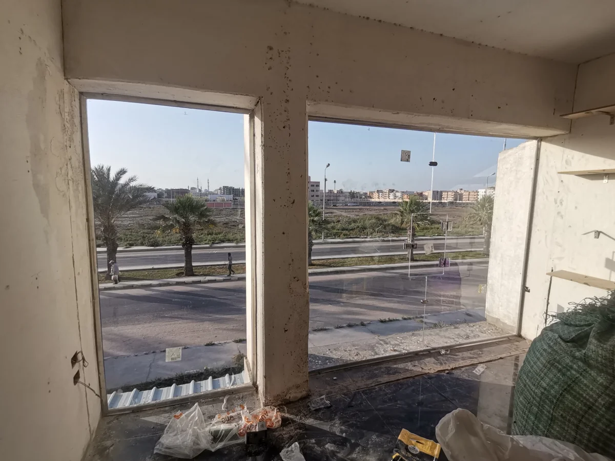 زجاج سيكوريت في المنوفية