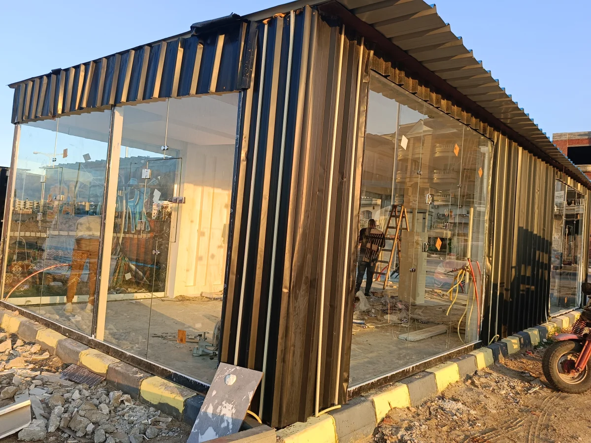 زجاج سيكوريت في الإسكندرية